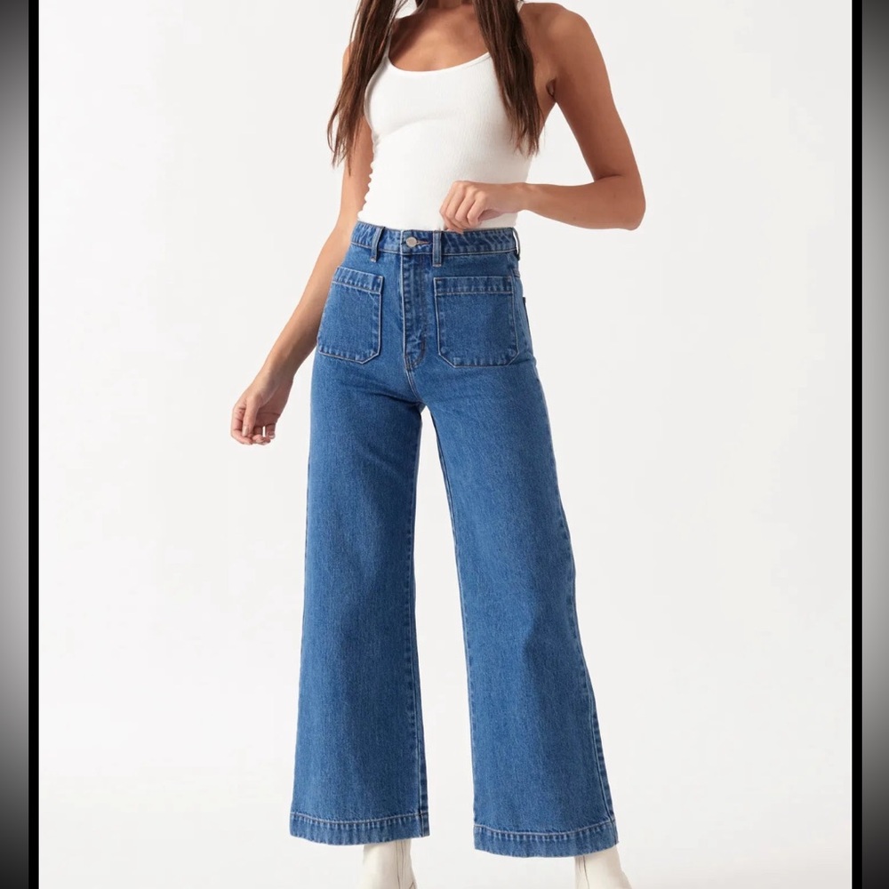 ROLLA’S Sailor Jean